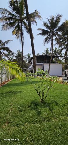 Rock N Ocean Private Beach Stay — Udupi