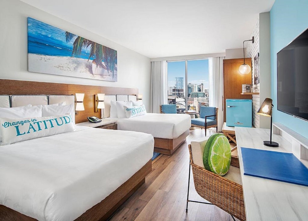 Margaritaville Hotel Nashville - photo 10