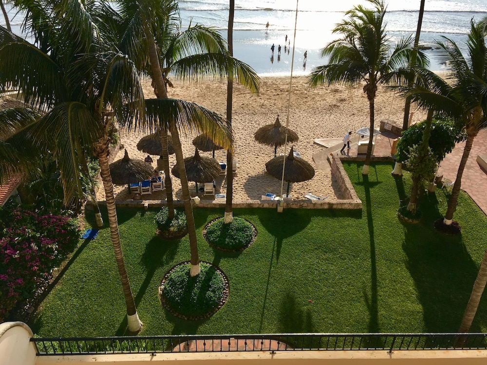 Beach/ocean view
