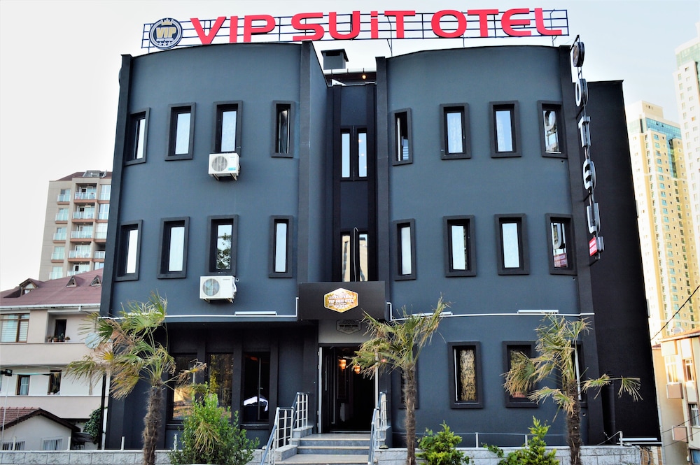 Vip Suit in Istanbul, Turkey