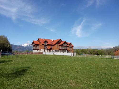 Penzion Kamence in Liptovsky Mikulas, Slovakia