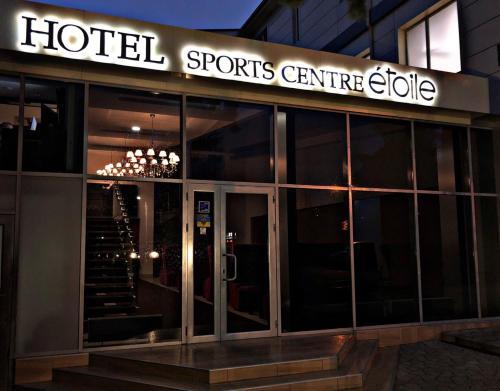 Hotel Etoile in Kharkiv, Ukraine