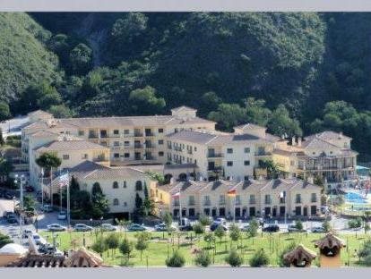 Gran Hotel Benahavis Spa — 4-Star Luxury Hotel in Benahavis, Spain