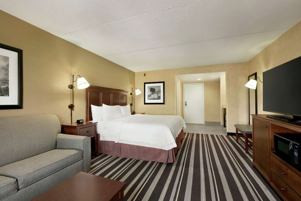 Hampton Inn Washington Dulles Int'l Airport South - photo 14