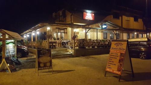 Boutique hotel ZBILJE in Ljubljana, Slovenia