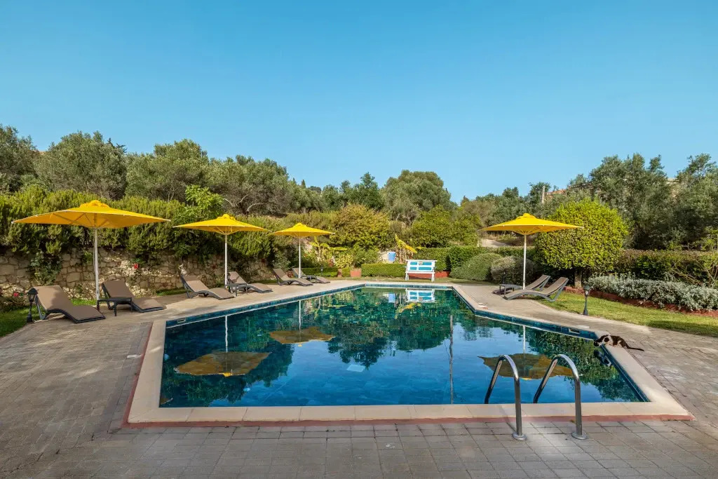 Villehardouin Farm Estate Studios & Apartments Minia Kefalonia — 4-Star Luxury Hotel in Argostolion, Greece
