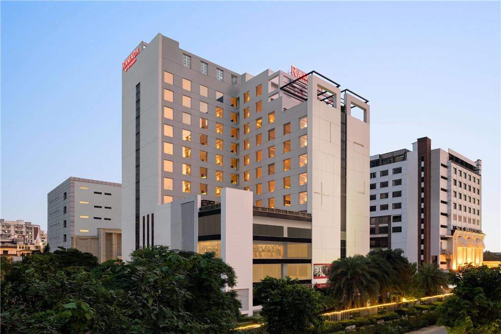 Ramada by Wyndham Ghaziabad Vasundhara in Ghaziabad, India