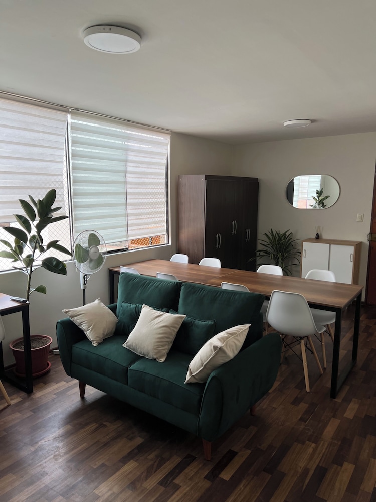 Departamento Compartido Prescott - last minute hotel in Lima
