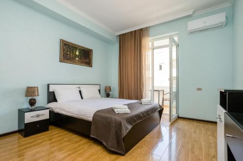Rustaveli Three Bedroom Apartment with Amazing views