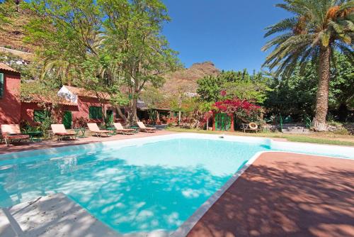 La Casa del Molino de Viento — 4-Star Luxury Hotel in Agaete, Spain