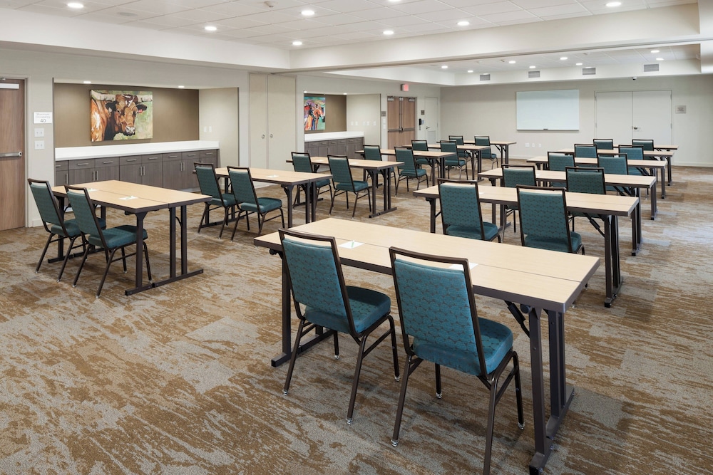 Courtyard by Marriott Fort Worth Historic Stockyards - photo 42