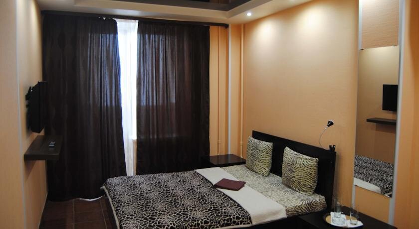 Chetyre komnaty in Omsk, Russia