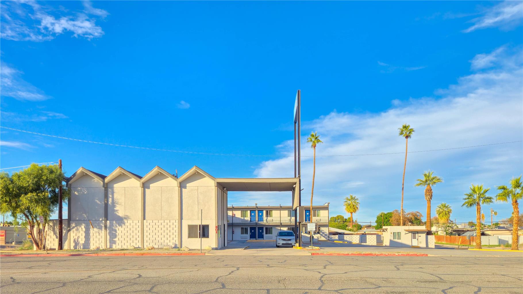 Motel 6 Blythe CA South - photo 6