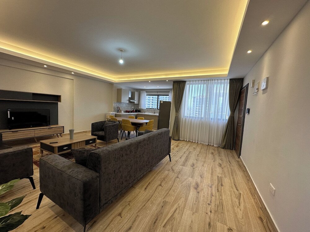 Elite Residence 1BR Apartment