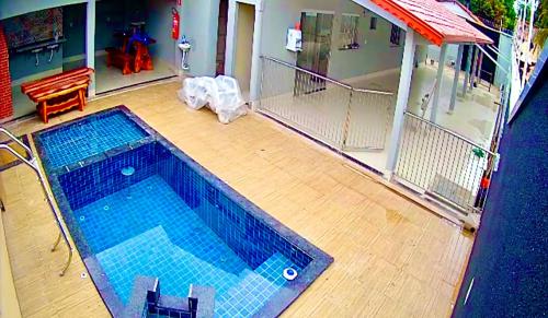 Ceu Azul in Araguaina, Brasil