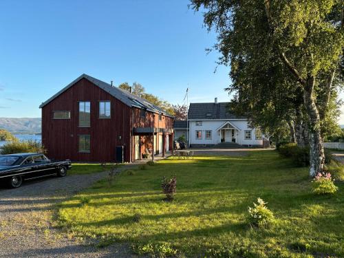 Stenegården — 4-Star Luxury Hotel in Namsos, Norway