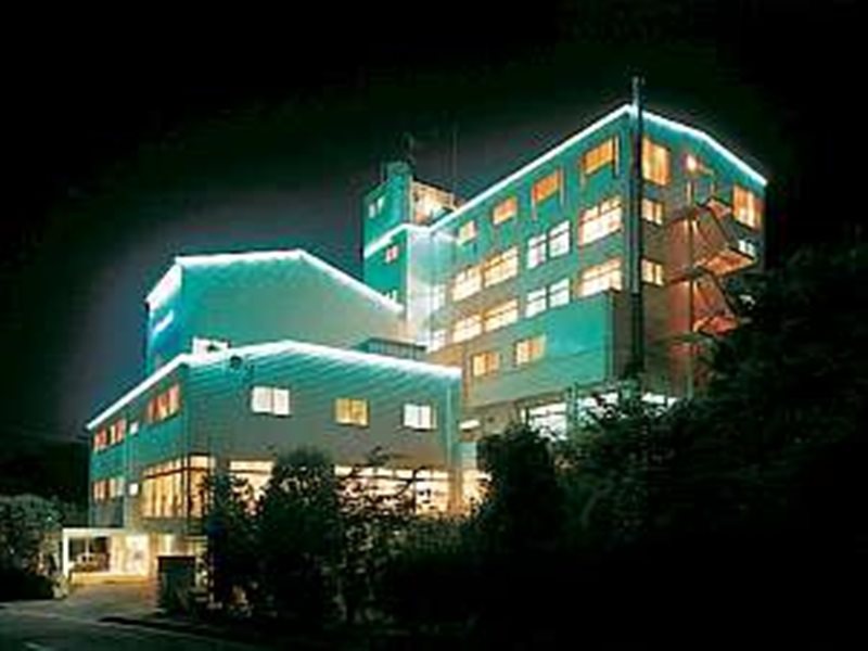 Setouchiso - carbon neutral hotel in Sakaidecho
