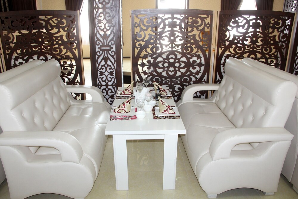 Hotel Umar in Khiwa, Uzbekistan