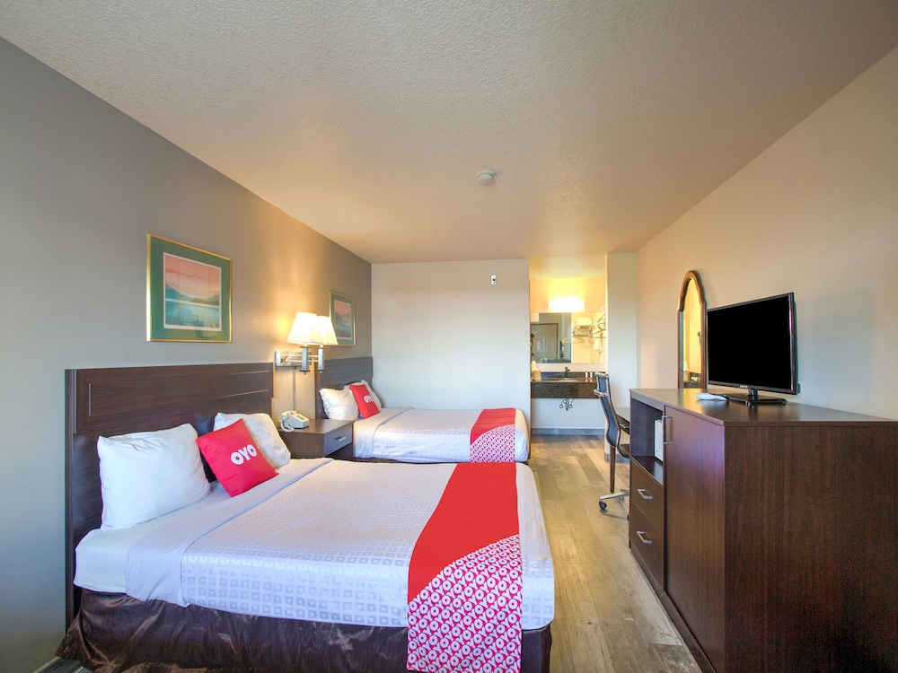 OYO Woodland Hotel and Suites - photo 20
