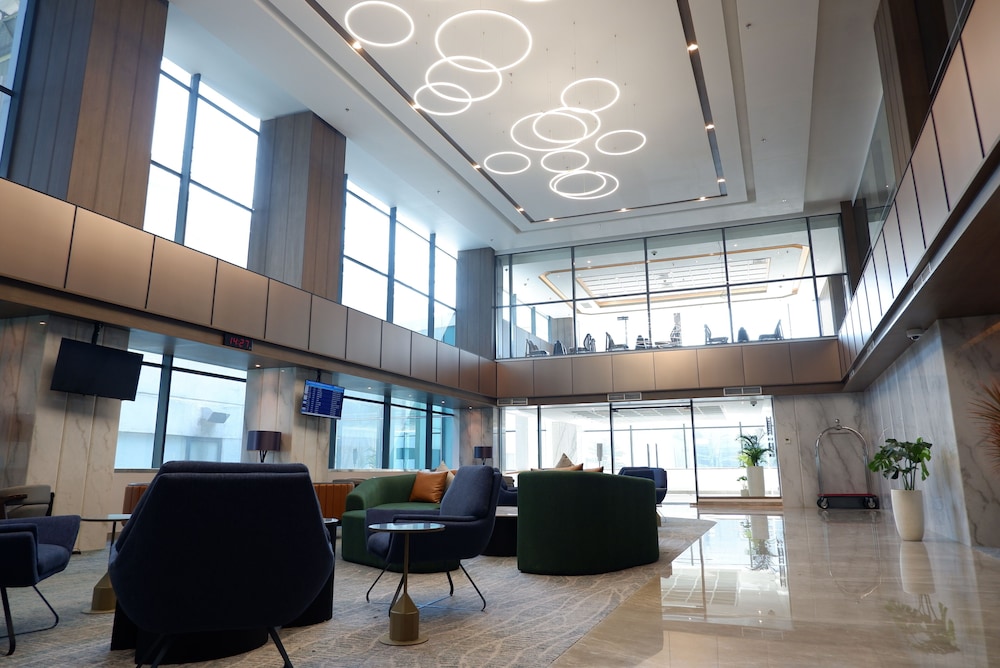 Grand Anara Airport Hotel in Tangerang, Indonesia