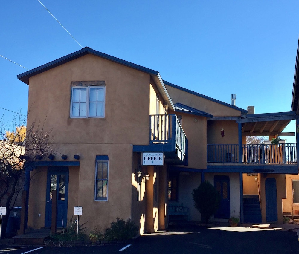 Guadalupe Inn - last minute hotel in Santa Fe
