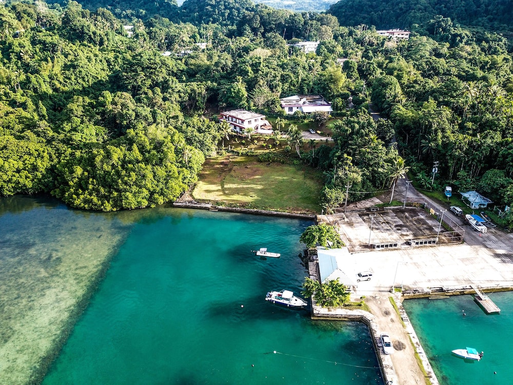G.A.U. Mechang Lagoon Resort in Koror, Palau