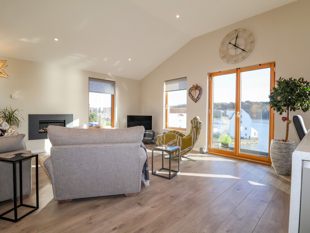 The Penthouse — 4-Star Luxury Hotel in Woodbridge, United Kingdom