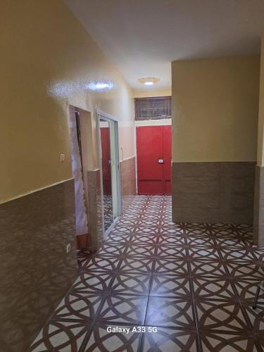 Ville France Patois in Thies, Senegal