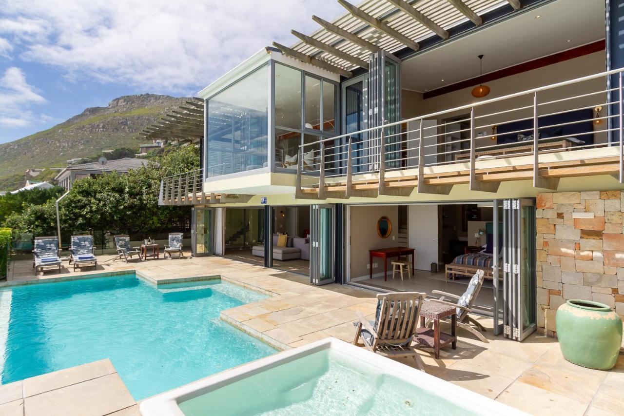 Villa Misty Cliffs — 4-Star Luxury Hotel in Cape Town, South Africa