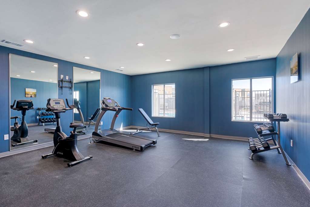 Comfort Inn & Suites Balch Springs SE Dallas - photo 23