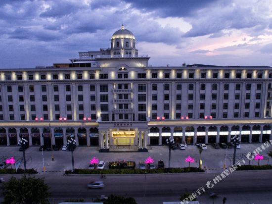 Licheng International Hotel in Huanggang, People's Republic of China
