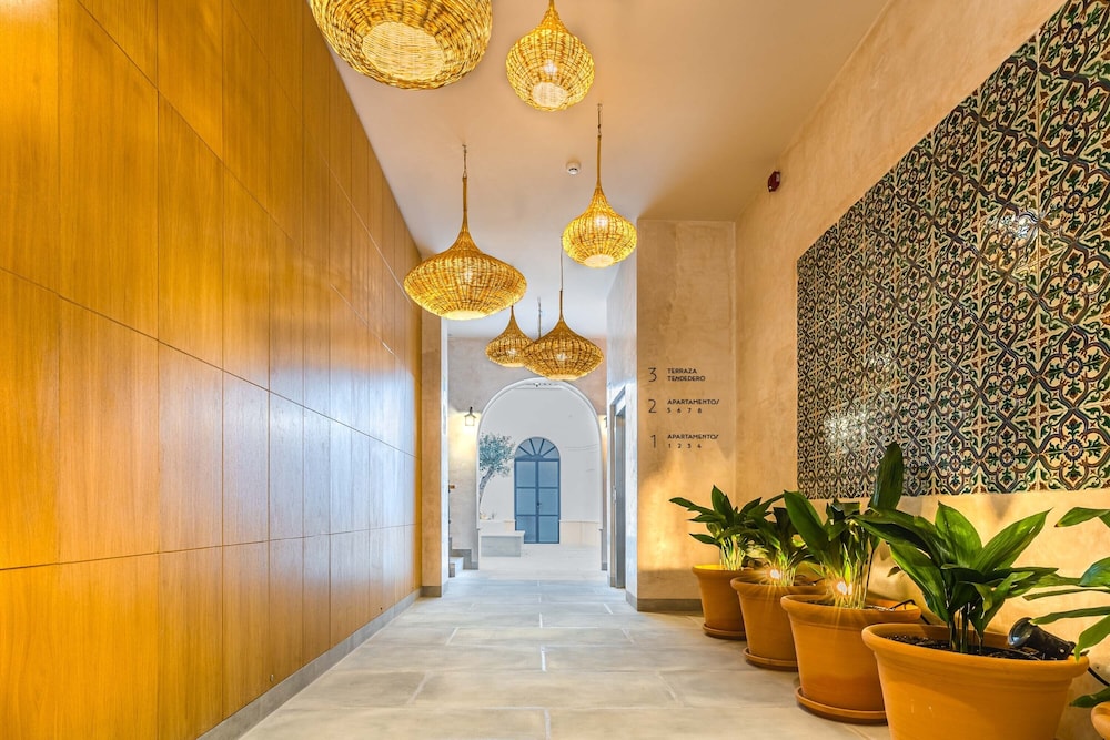 Casa De La Vega Suites — 5-Star Luxury Hotel in Chiclana De La Frontera, Spain