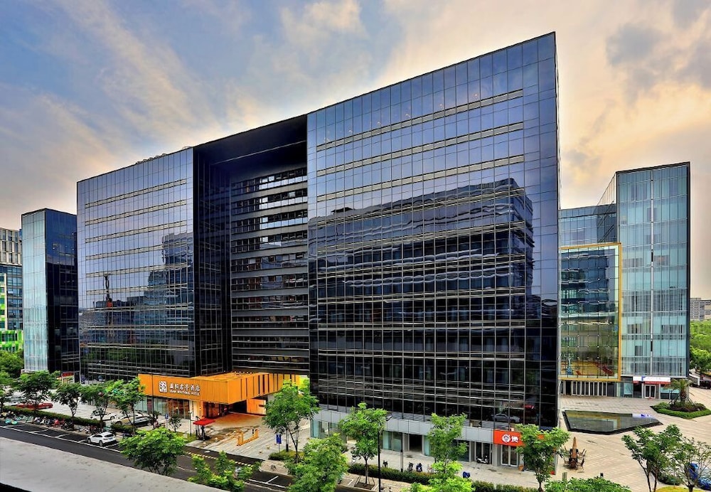 SSAW Boutique Hotel Yingyang — 4-Star Luxury Hotel in Hangzhou, People's Republic of China