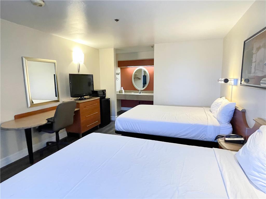 Motel 6 Barstow Ca Lenwood Road - photo 17