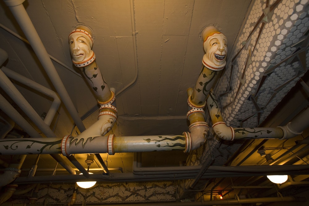 McMenamins Grand Lodge - photo 123