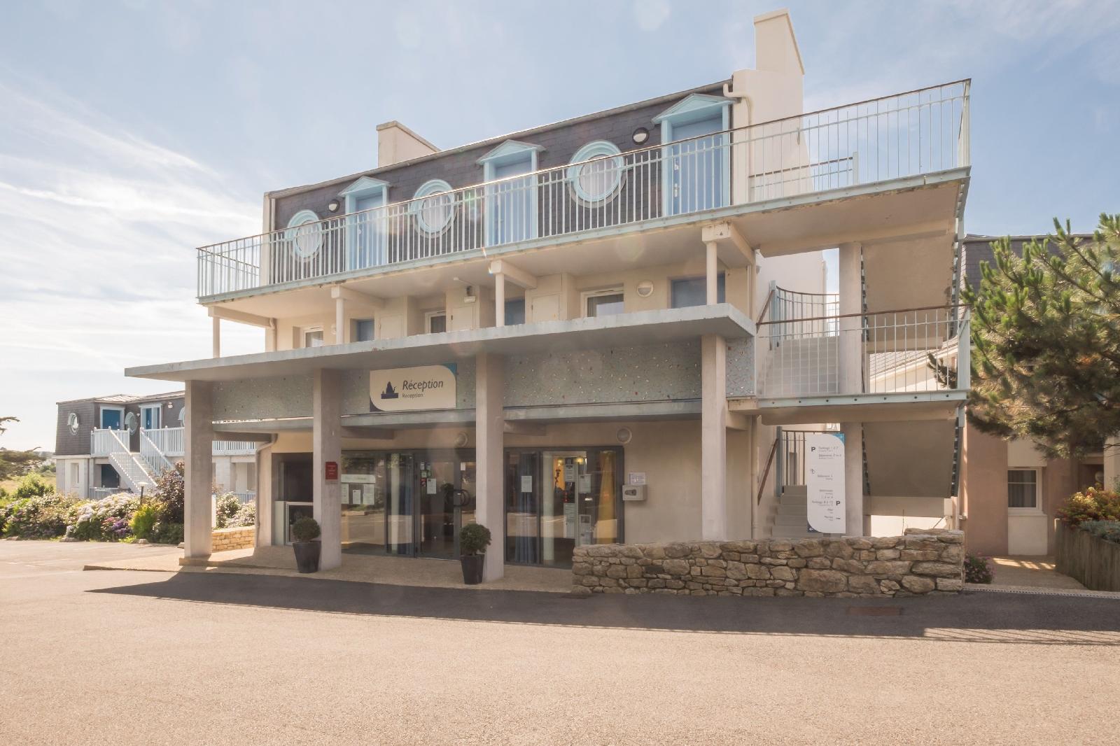 Lagrange Vacances Les Terrasses De L’océan in Audierne, France