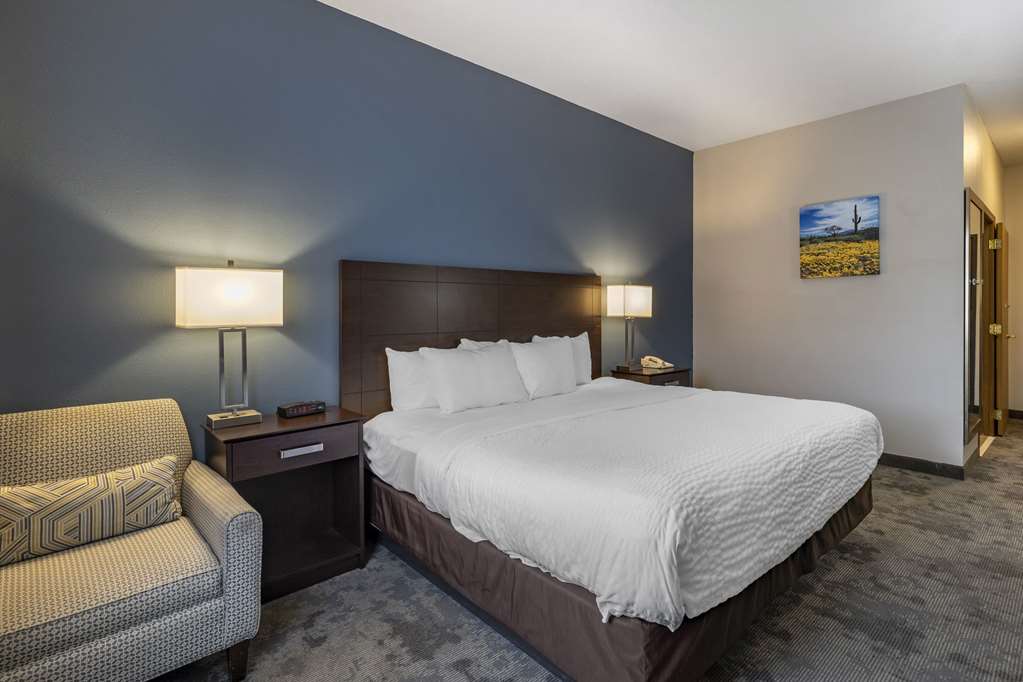 Clarion Inn Kingman I 40 Route 66 - photo 11