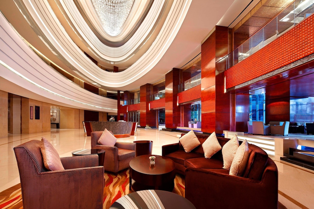 Sheraton Jinzhou Hotel — 4-Star Luxury Hotel in Jinzhou, People's Republic of China