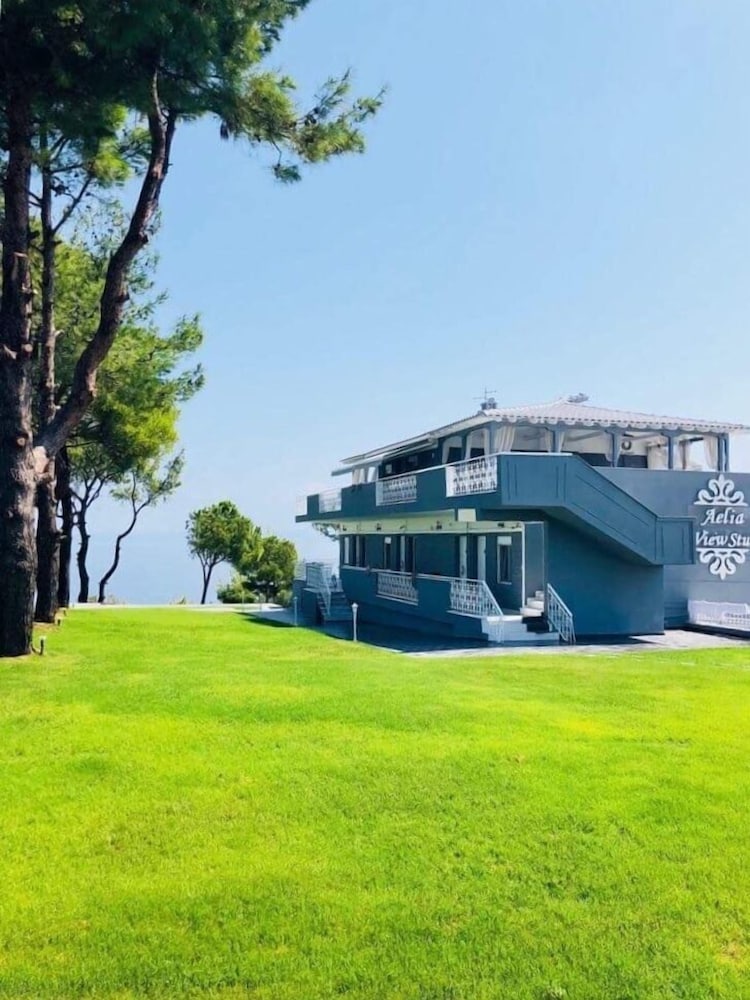 Aelia Sea View Studios in Kassandreia, Greece