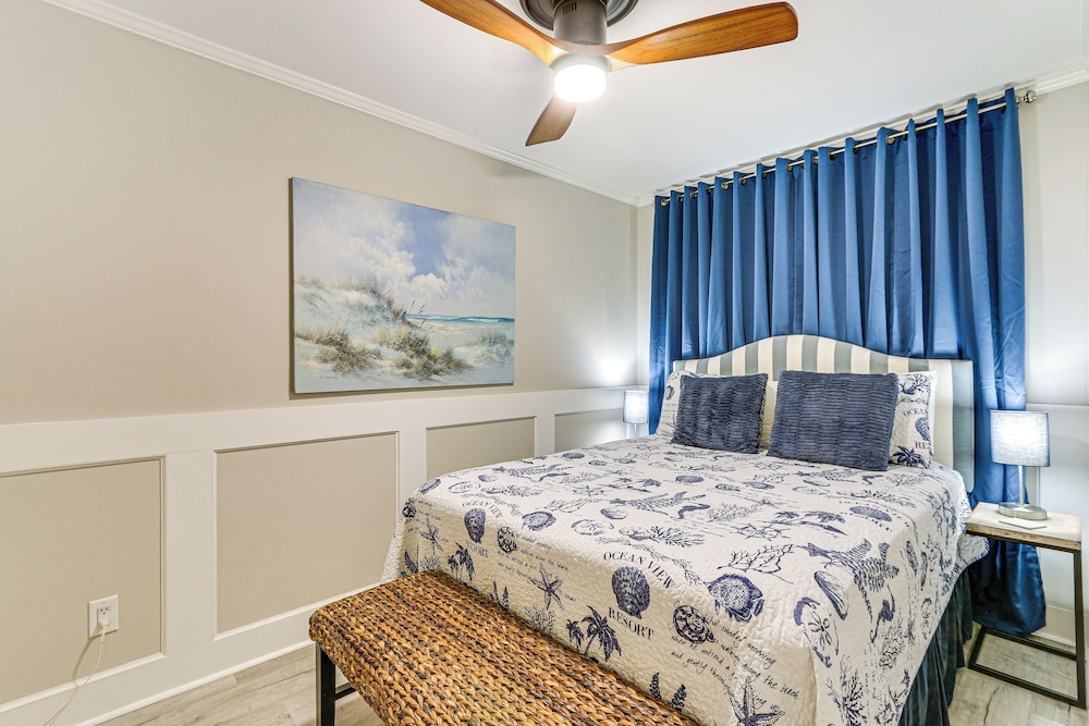 Pool Tennis & Gym: Resort Condo in Hilton Head - photo 12
