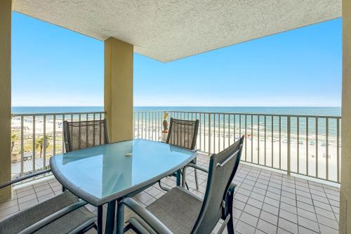 Romar Place Unit 702 - carbon neutral hotel in Orange Beach