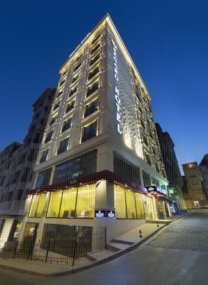 Regard Hotel - last minute hotel in Istanbul