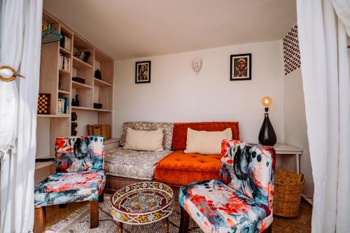 Riad Yemma 26 — 4-Star Luxury Hotel in Essaouira, Morocco