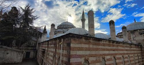 Nur home1 — 4-Star Luxury Hotel in Istanbul, Turkey