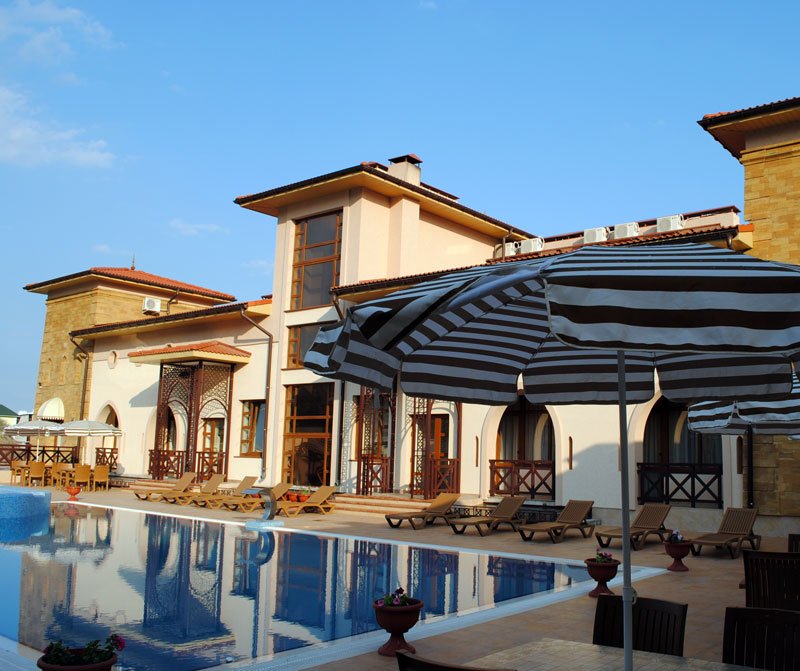 Perchem Hotel - last minute hotel in Sudak