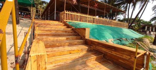 Furtado’s Beach Resort — Benaulim — photo 4
