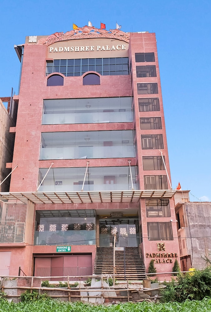 Padmshree Palace in Fyzabad, India