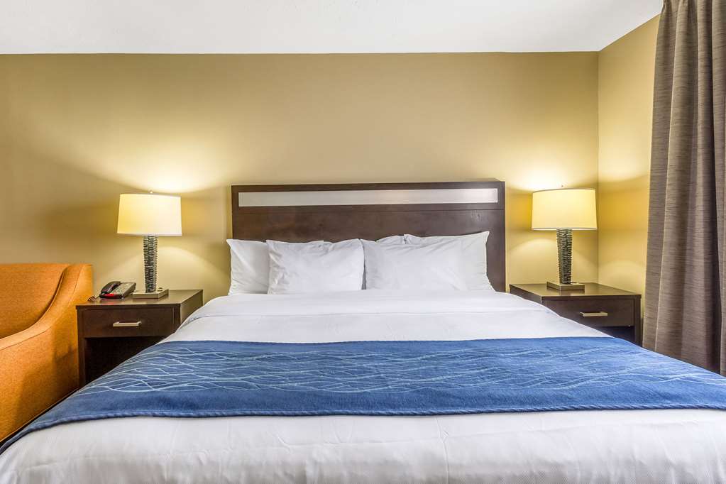 Comfort Inn Independence Cleveland - photo 17