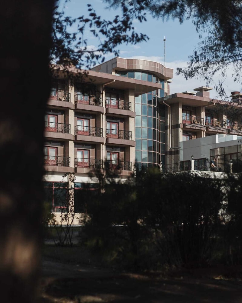 Midas Haymana Termal Hotel — hotel in Haymana
