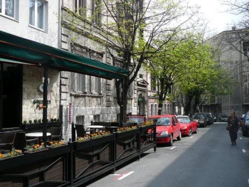 Skadarlija — 4-Star Luxury Hotel in Belgrade, Serbia
